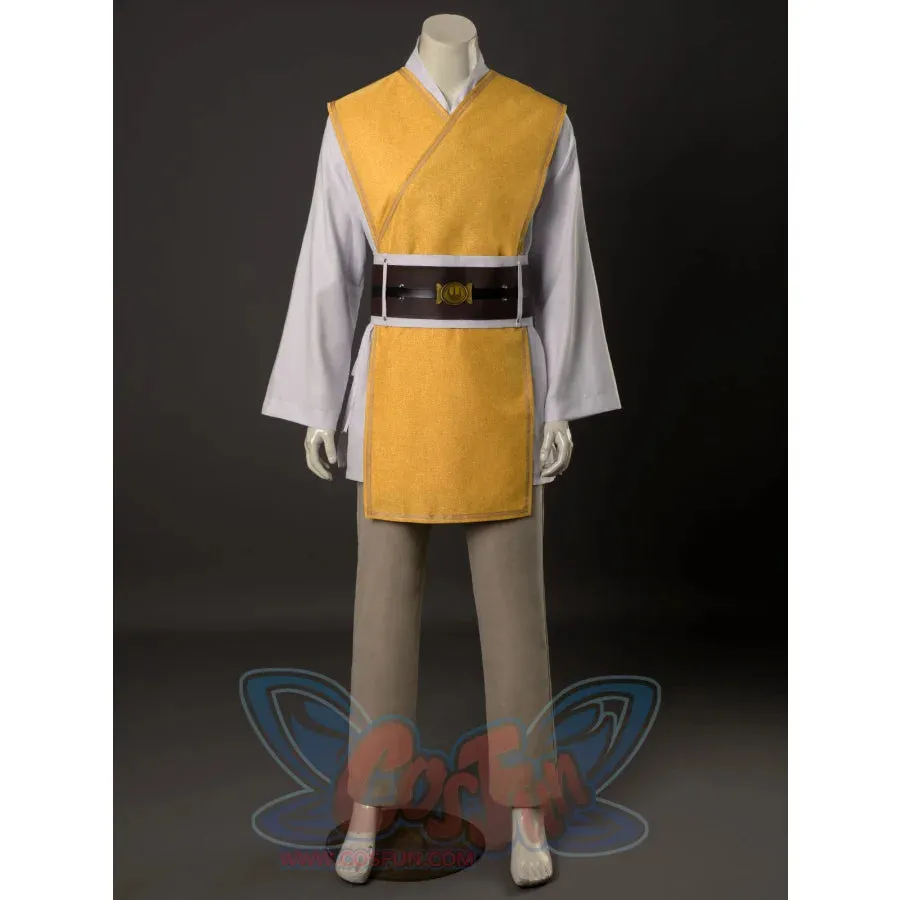 The Acolyte Yord Fandar Cosplay Costume FY0069
