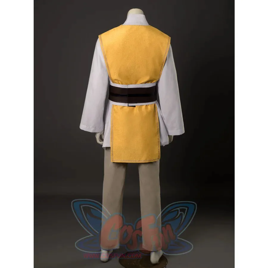 The Acolyte Yord Fandar Cosplay Costume FY0069