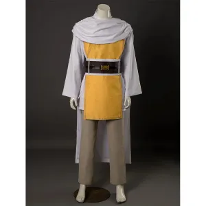 The Acolyte Yord Fandar Cosplay Costume FY0069
