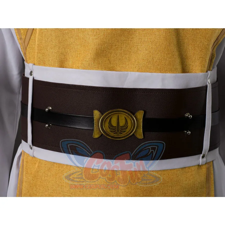 The Acolyte Yord Fandar Cosplay Costume FY0069