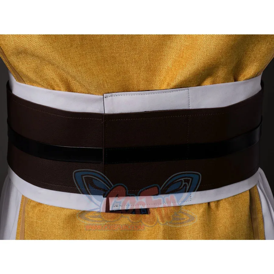 The Acolyte Yord Fandar Cosplay Costume FY0069