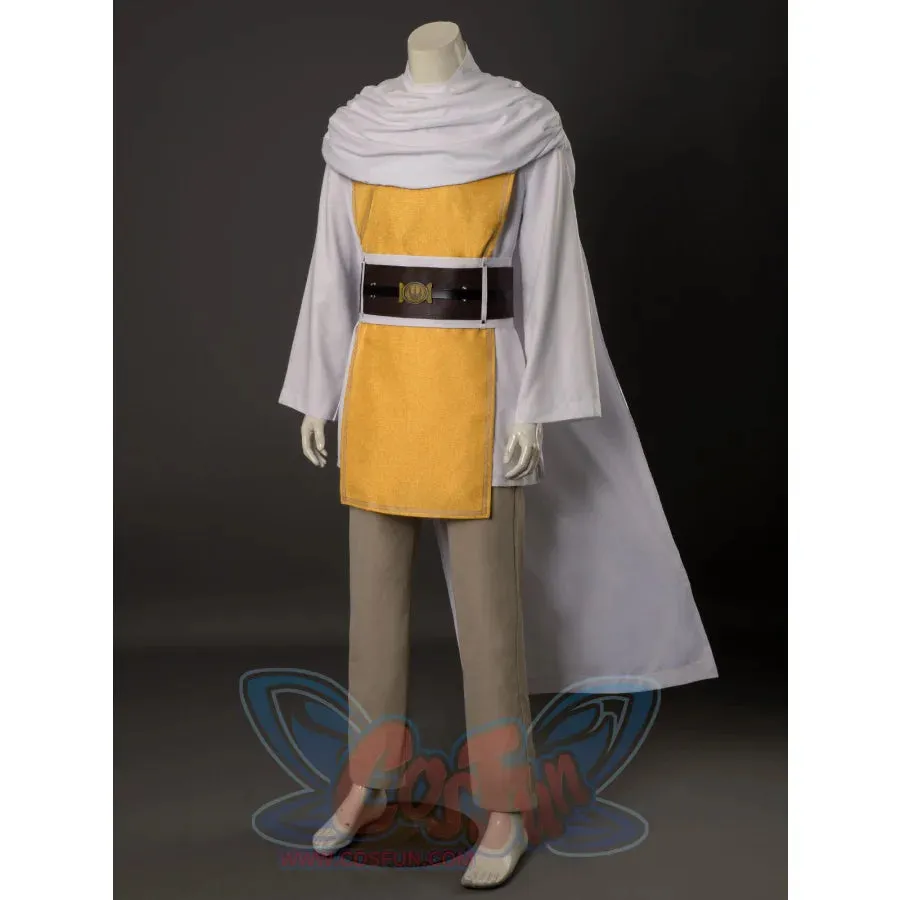The Acolyte Yord Fandar Cosplay Costume FY0069