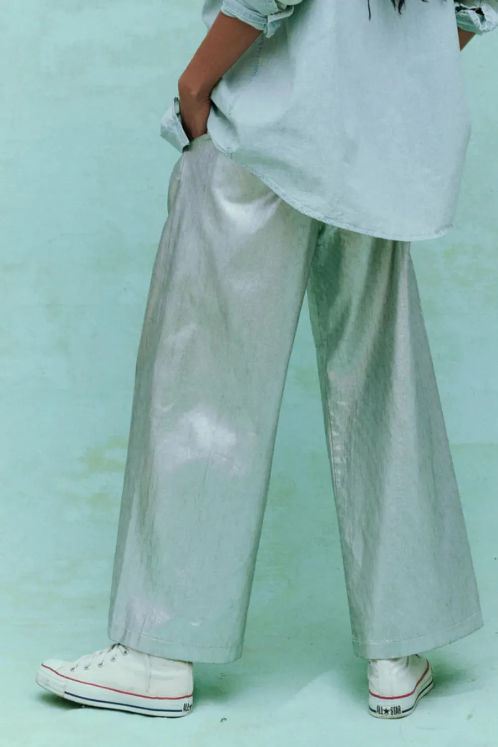 The Great The Sculpted Trouser