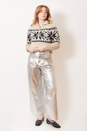 The Great The Sculpted Trouser