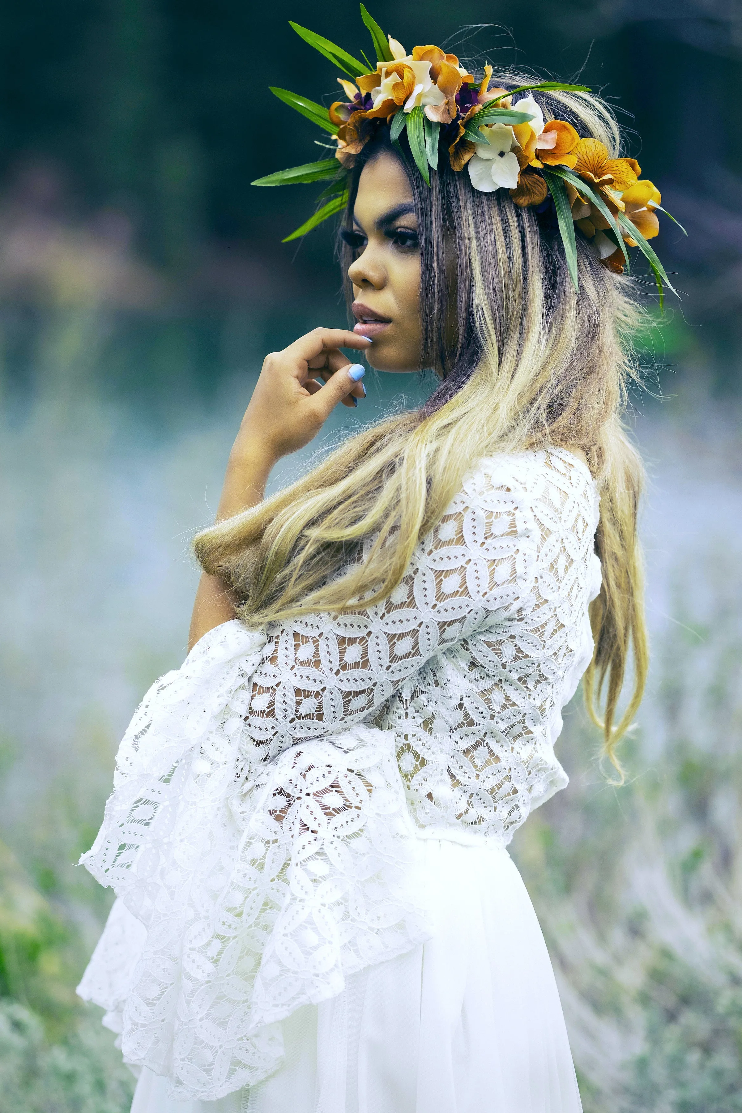 The Hannah Top- Rental