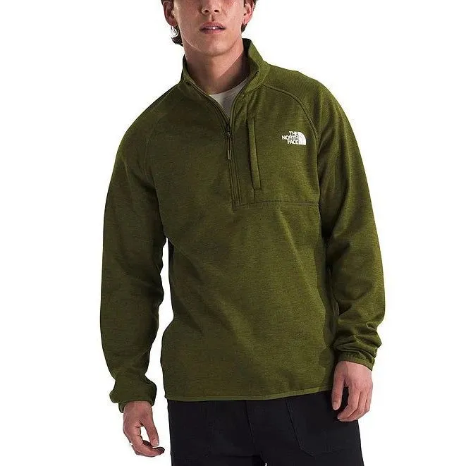 The North Face Men's Canyonlands 1/2 Zip Pullover