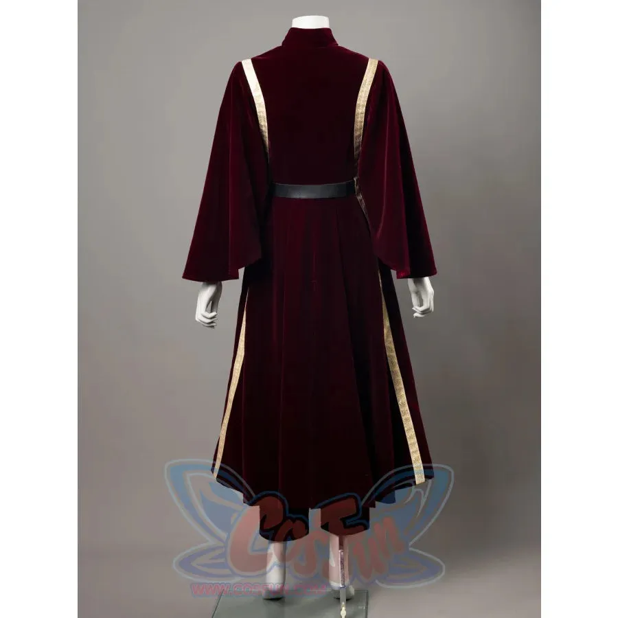 The Phantom Menace Padmé Amidala Cosplay Costume FY0130
