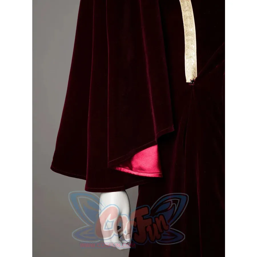 The Phantom Menace Padmé Amidala Cosplay Costume FY0130