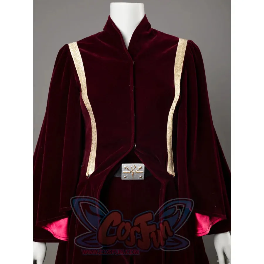 The Phantom Menace Padmé Amidala Cosplay Costume FY0130