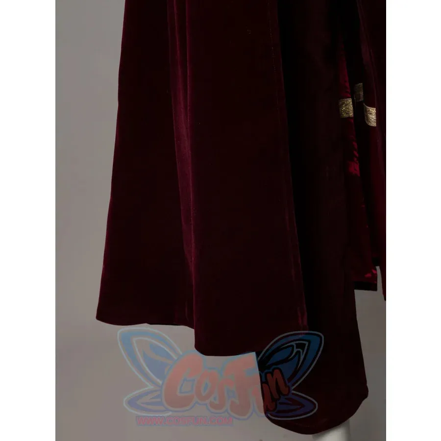 The Phantom Menace Padmé Amidala Cosplay Costume FY0130