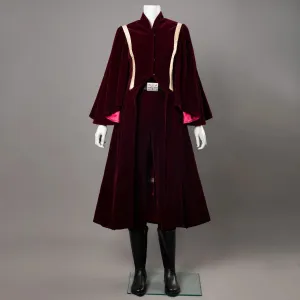 The Phantom Menace Padmé Amidala Cosplay Costume FY0130