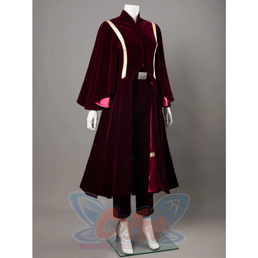 The Phantom Menace Padmé Amidala Cosplay Costume FY0130