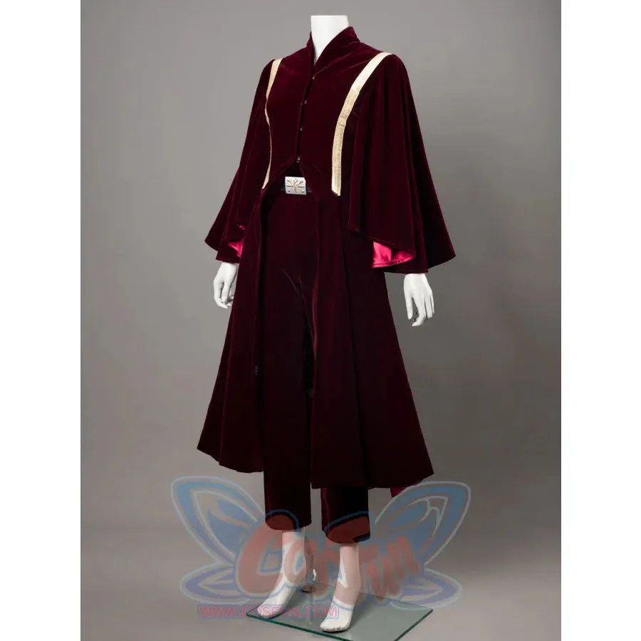 The Phantom Menace Padmé Amidala Cosplay Costume FY0130