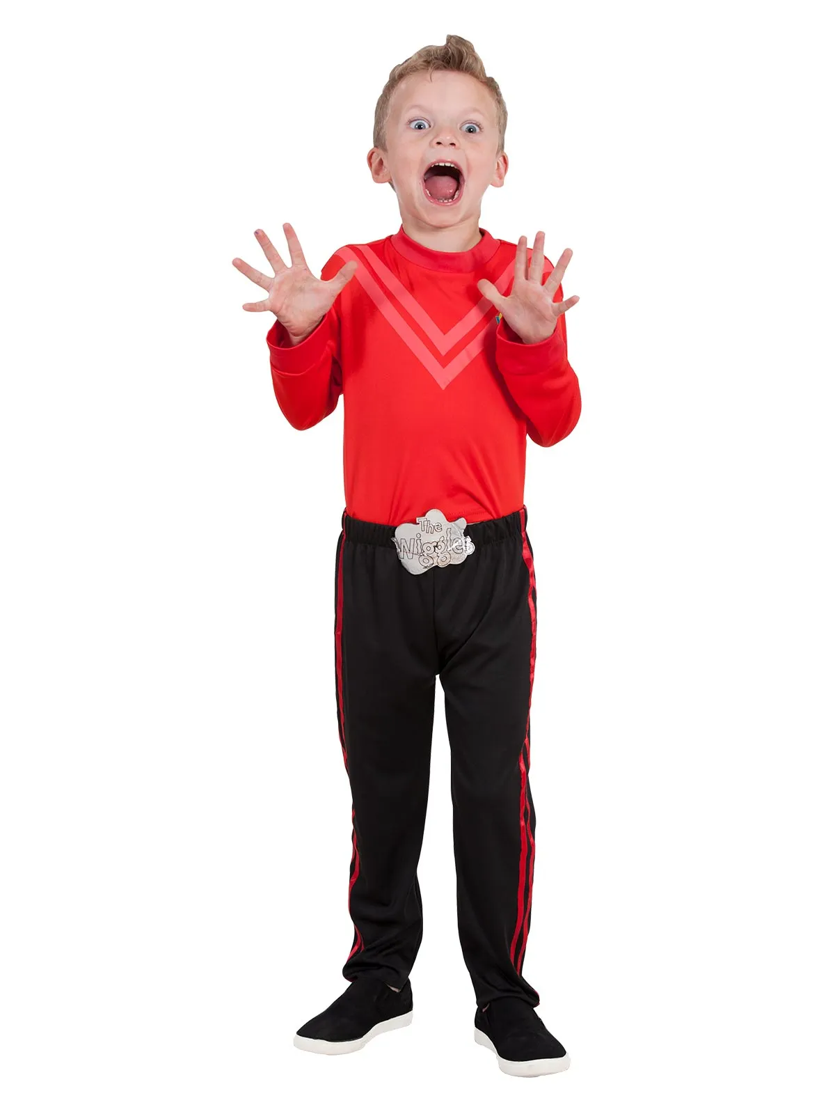 The Wiggles Simon Kids Costume
