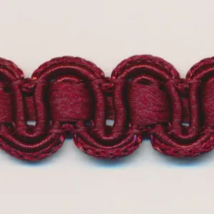 Trimming Braid #40 Wine