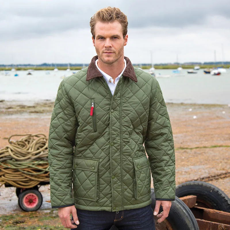 Unisex Cheltenham premium jacket
