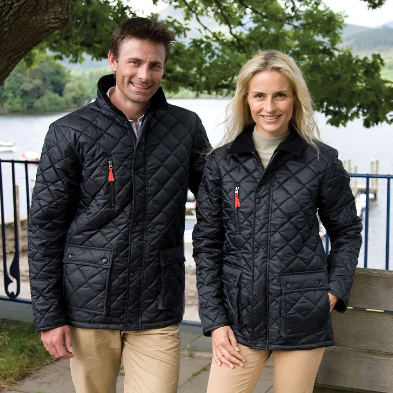 Unisex Cheltenham premium jacket