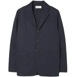 Universal Works London Jacket Navy Twill