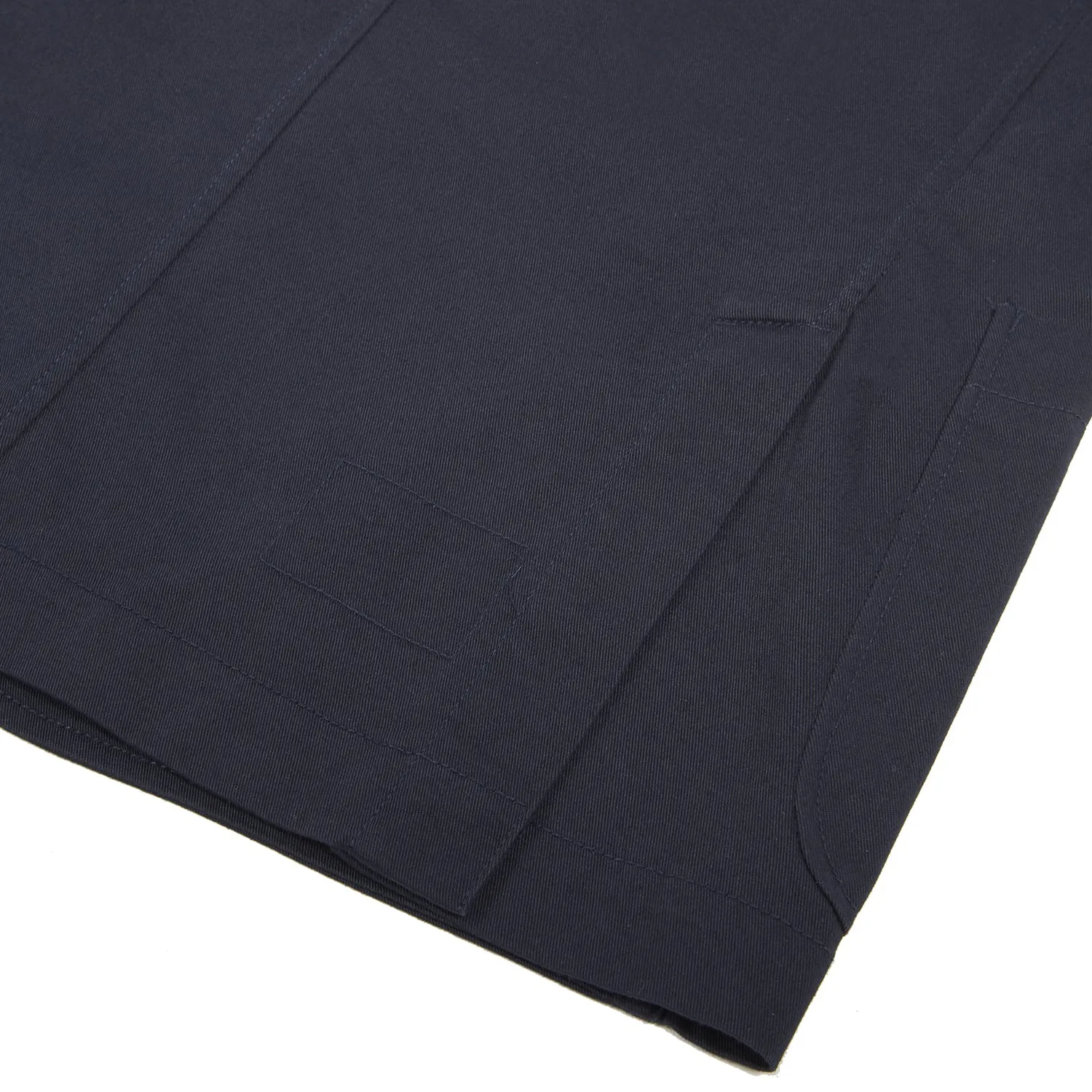 Universal Works London Jacket Navy Twill
