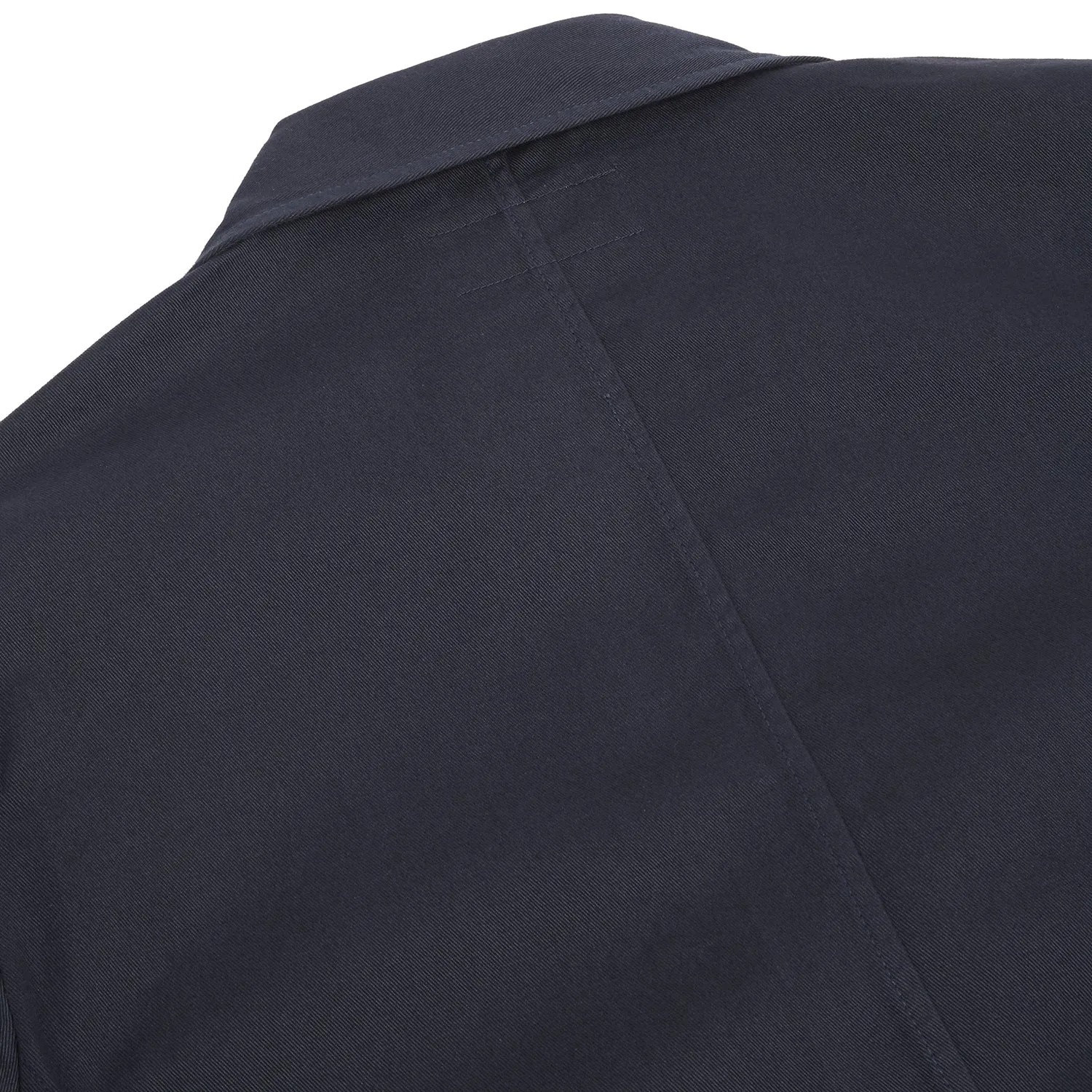 Universal Works London Jacket Navy Twill
