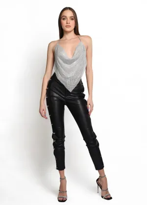 VALIANT HDP28394 LEATHER PANTS