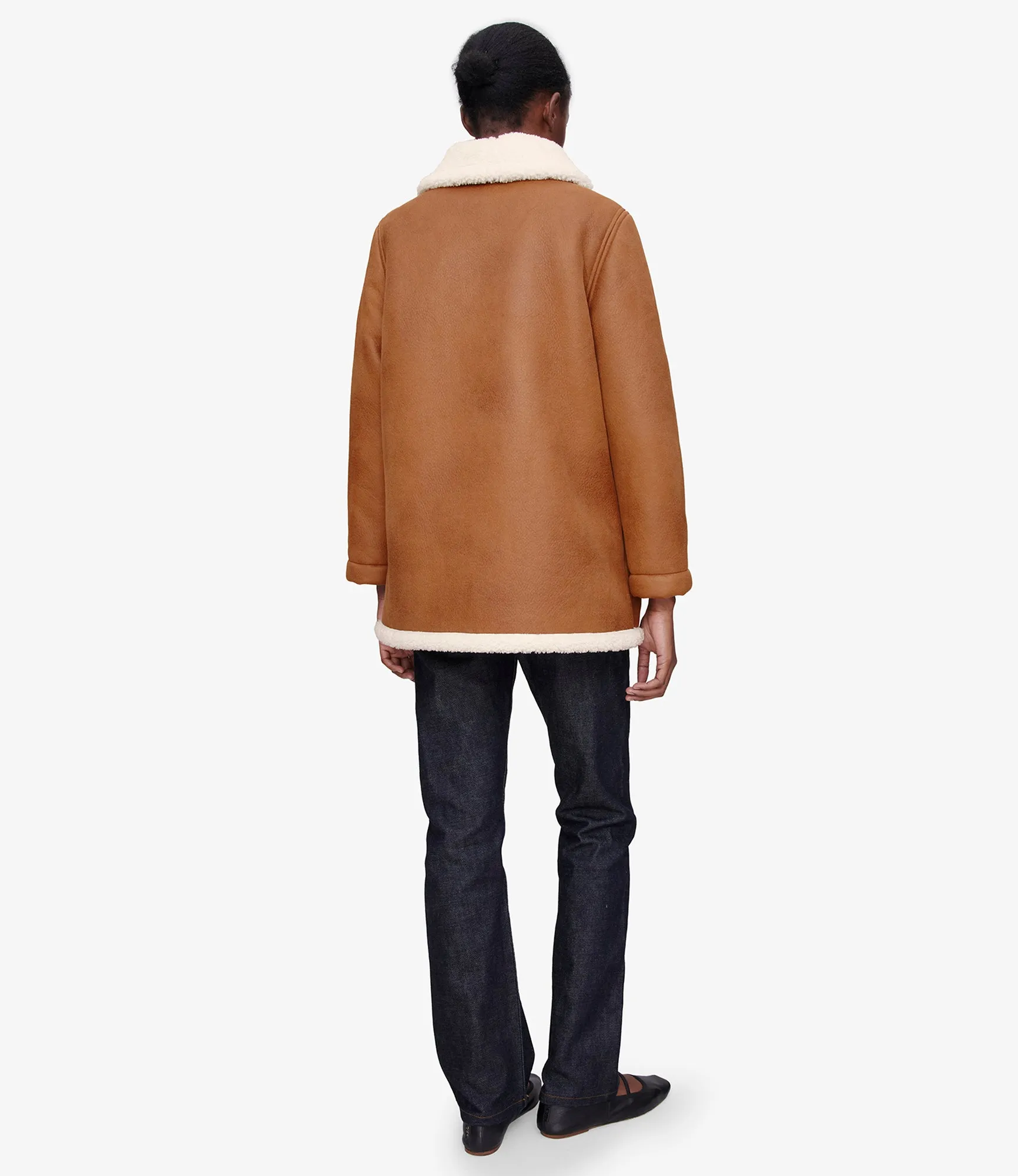 Vanessa coat