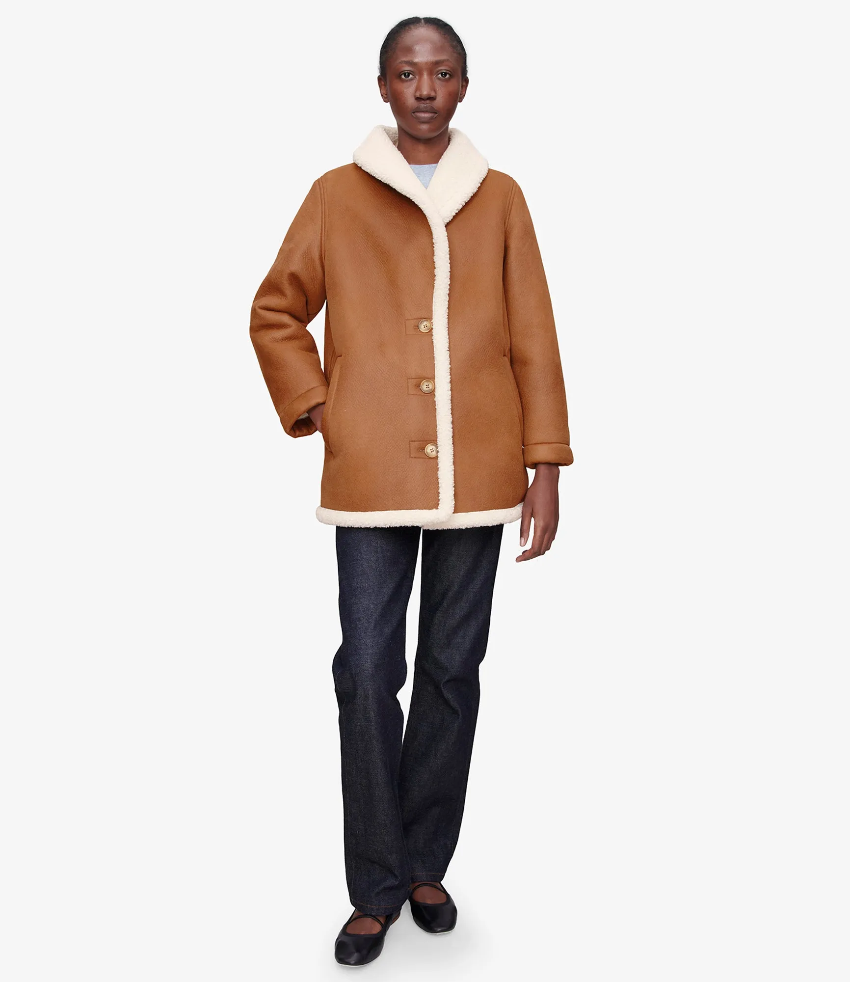 Vanessa coat