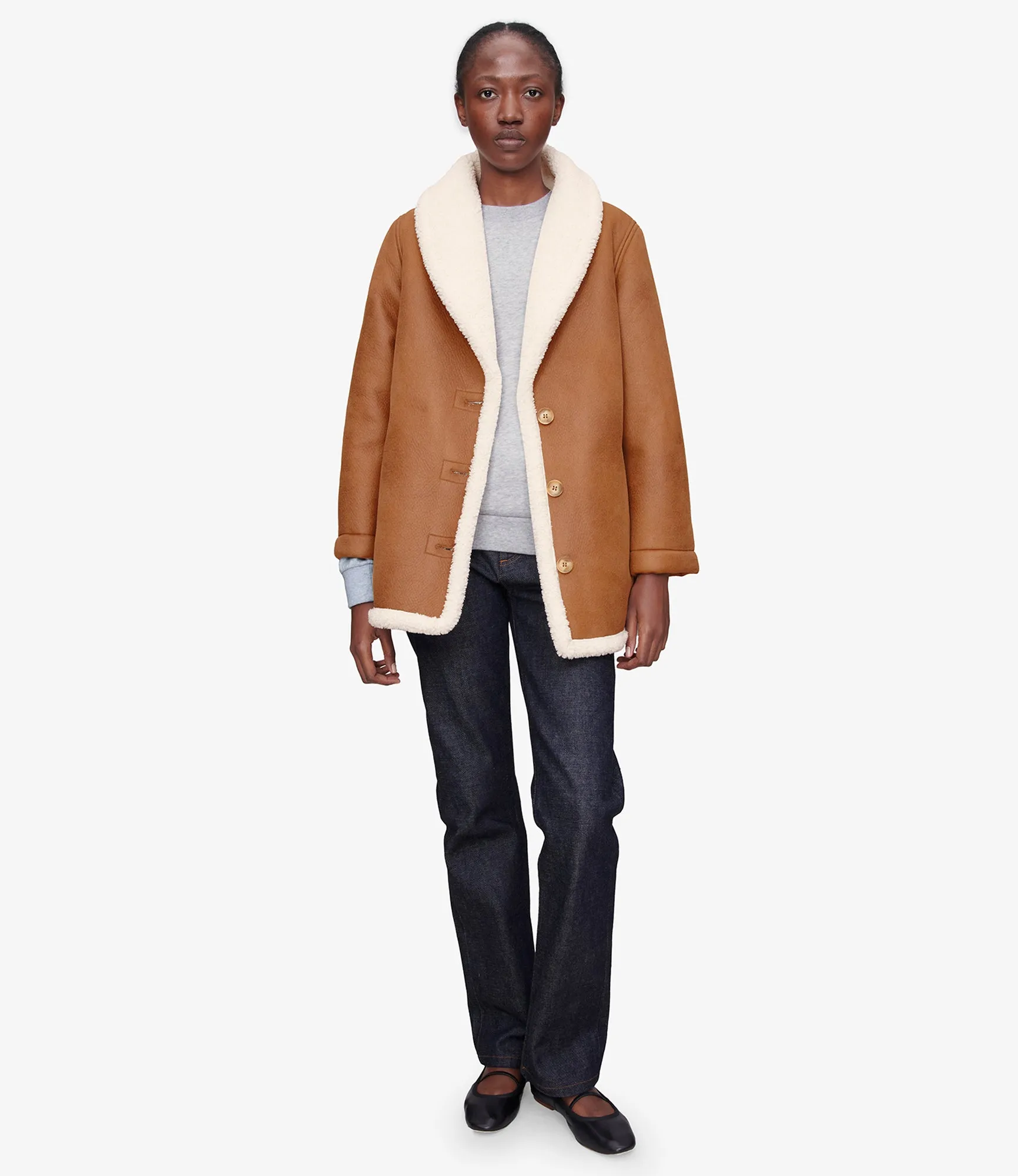 Vanessa coat