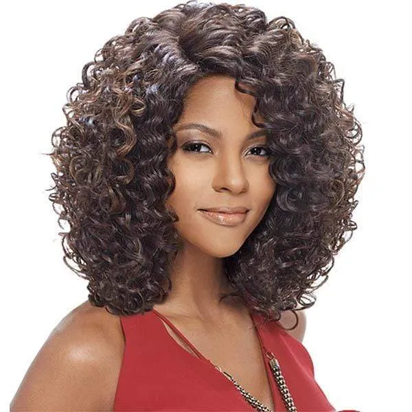 Vanessa Lace Front Wig - TOPS C DEKEE