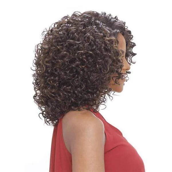 Vanessa Lace Front Wig - TOPS C DEKEE
