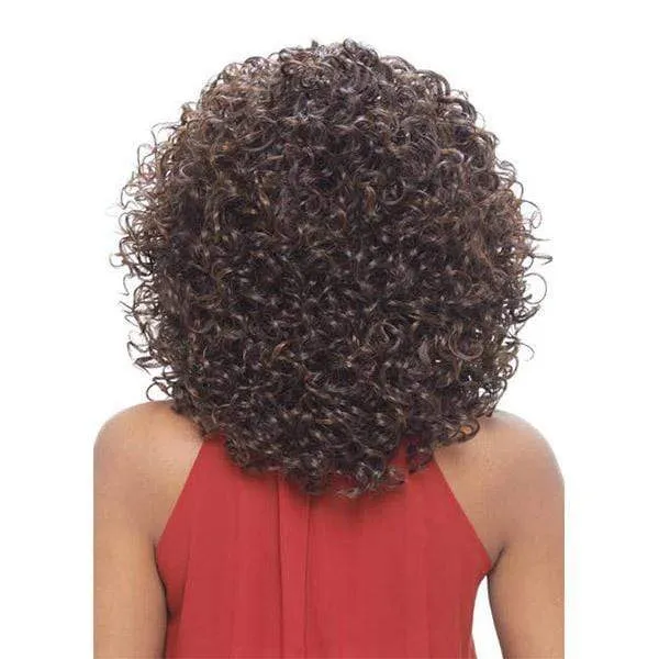Vanessa Lace Front Wig - TOPS C DEKEE