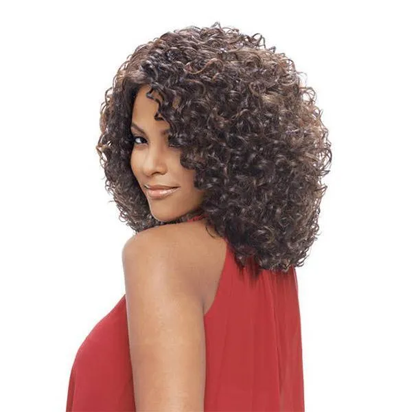 Vanessa Lace Front Wig - TOPS C DEKEE