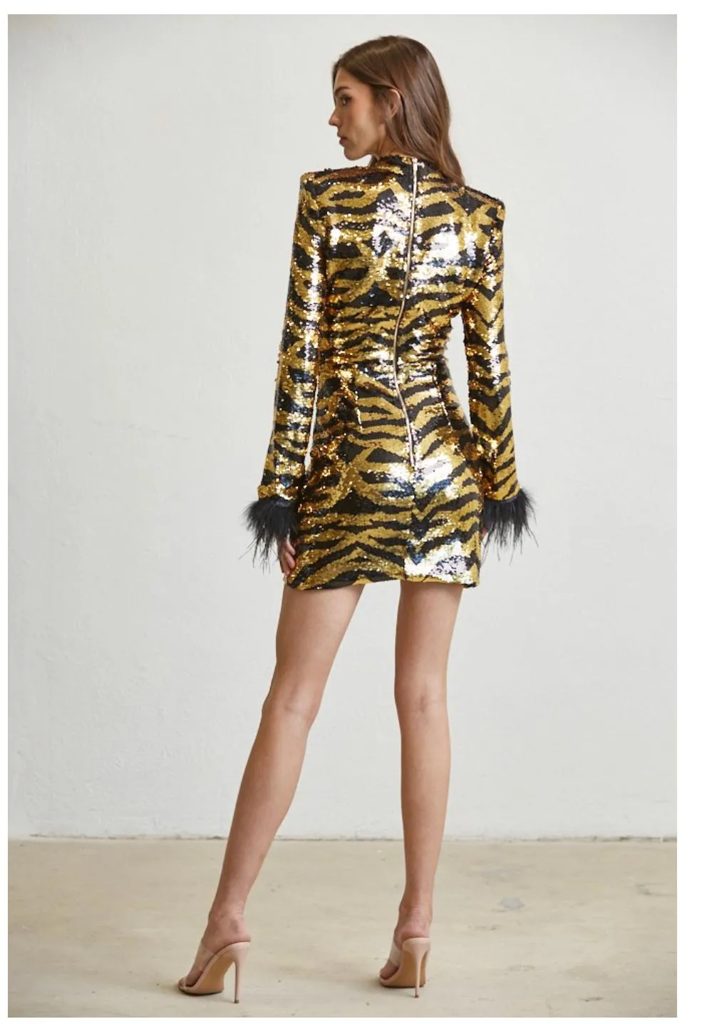 Vera Corset Mini Dress