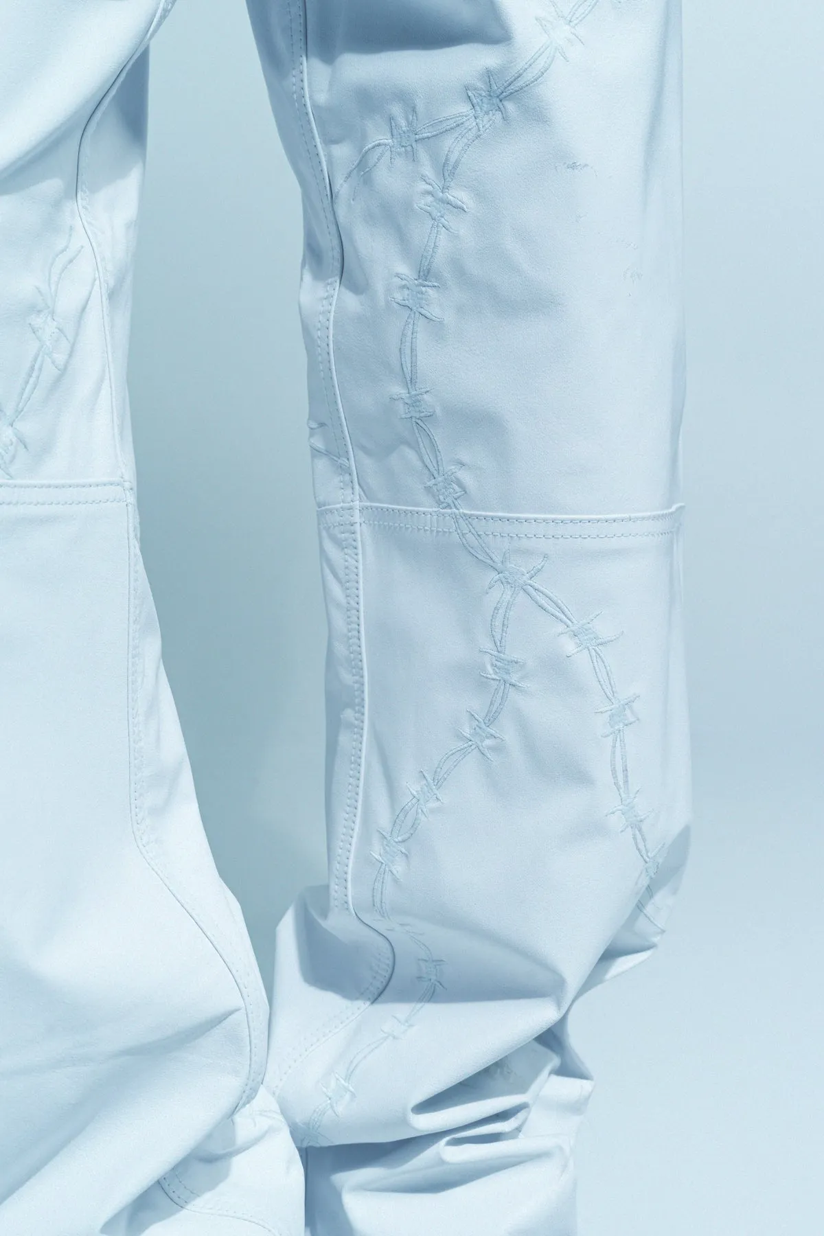WARREN LOTAS | MOTORCYCLE ACCIDENT LEATHER PANTS