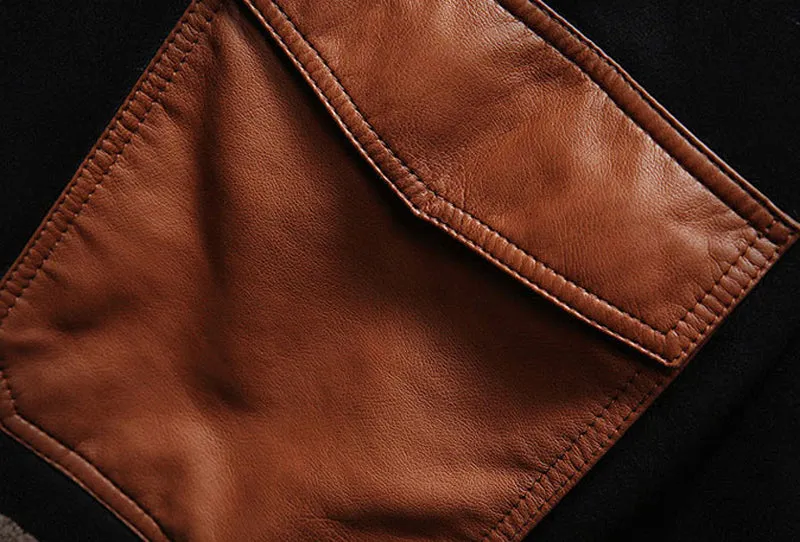 West Louis™ Winter Season Velvet Fur Coat