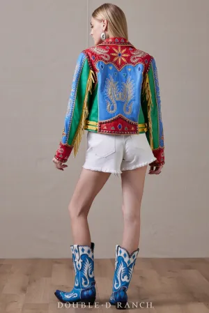 WOMEN OF THE RANGE JKT C3394
