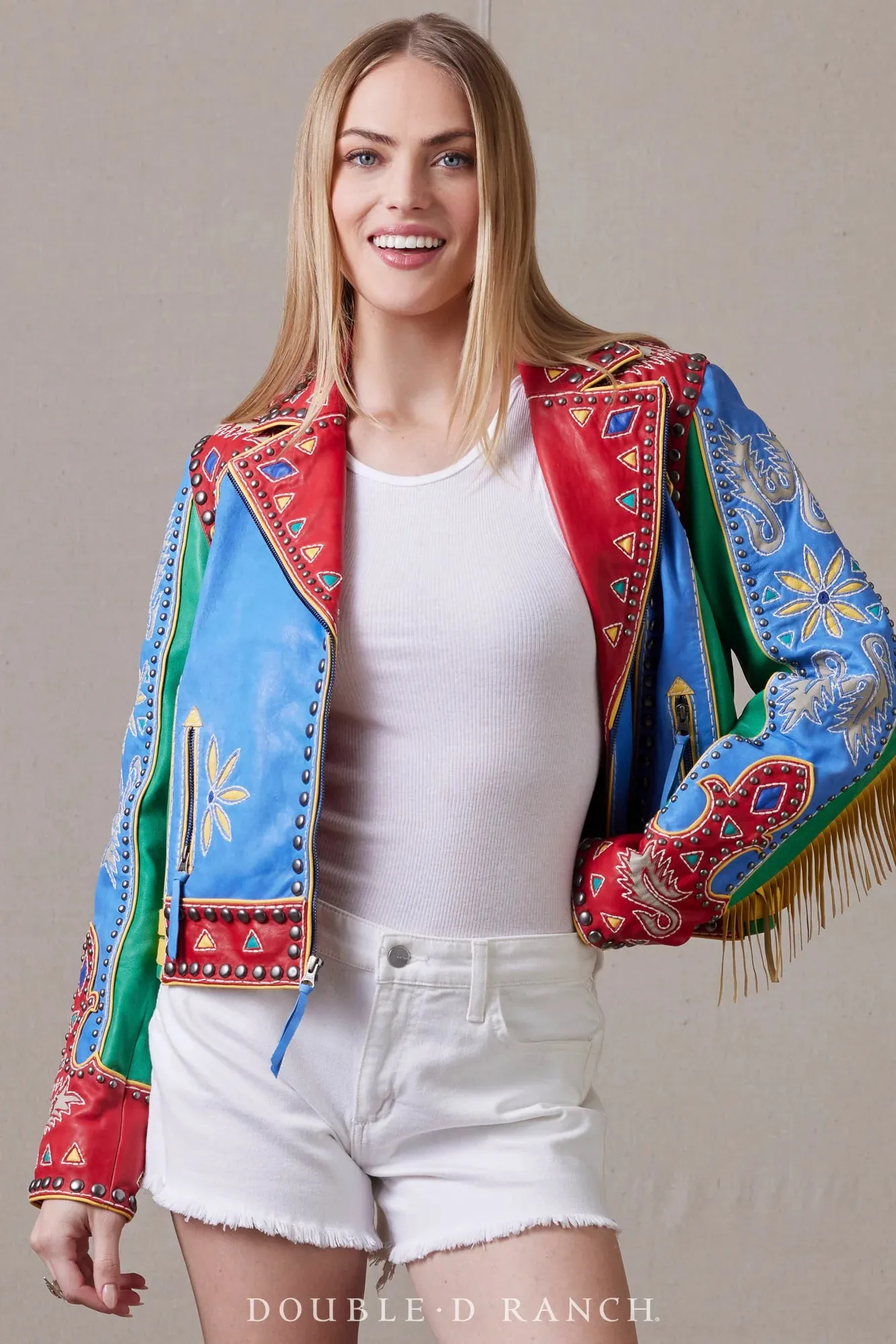 WOMEN OF THE RANGE JKT C3394